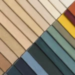 مخمل عالي الأداء مقاوم للبقع وقابل للغسل (1088)